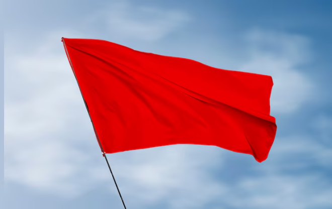 What does gas smell like: a waving red flag in the sky.