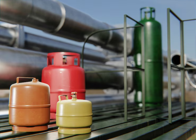 What is the function and lifespan of a gas heater regulator: a gas company.