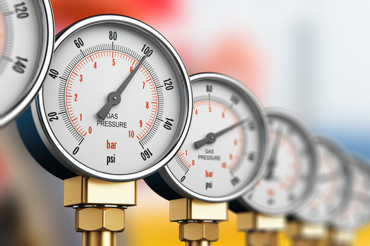 What is the function and lifespan of a gas heater regulator: gas pressure machines.