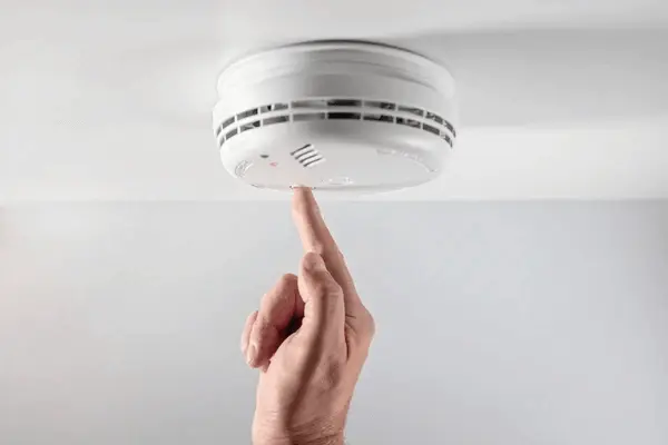install carbon monoxide detectors