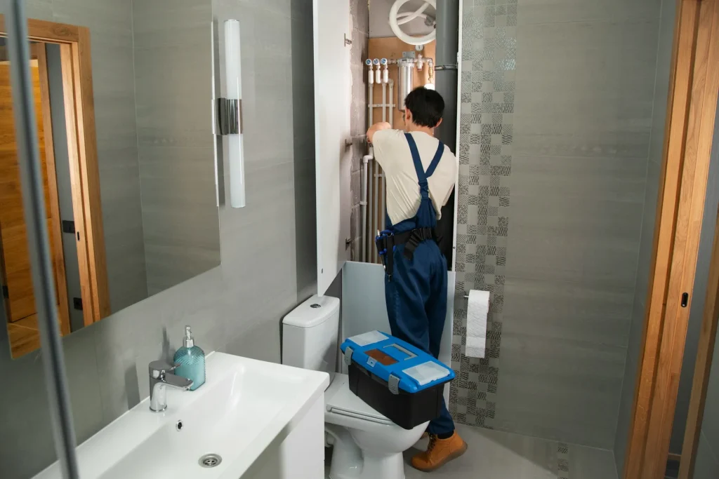 With gas system, it is easier to find local plumber expert