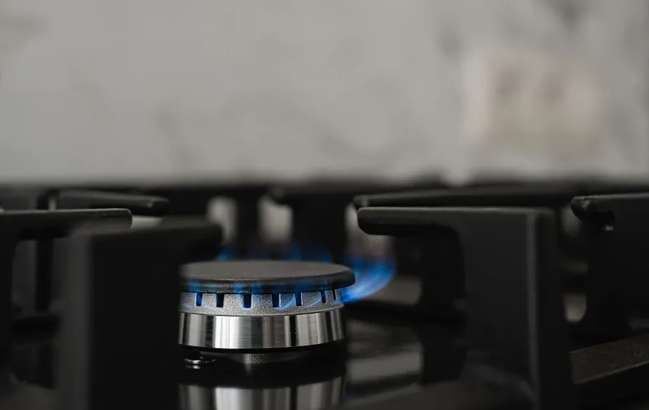 Sometimes realigning the burner caps can fix the issue with your gas stove
