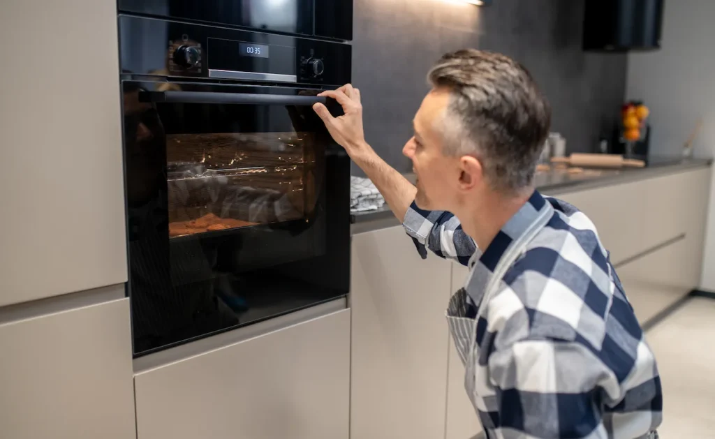 When it comes to gas vs. electric oven, the installation is a key factor