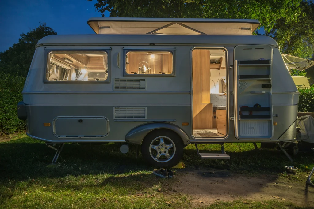 A picture of Caravan