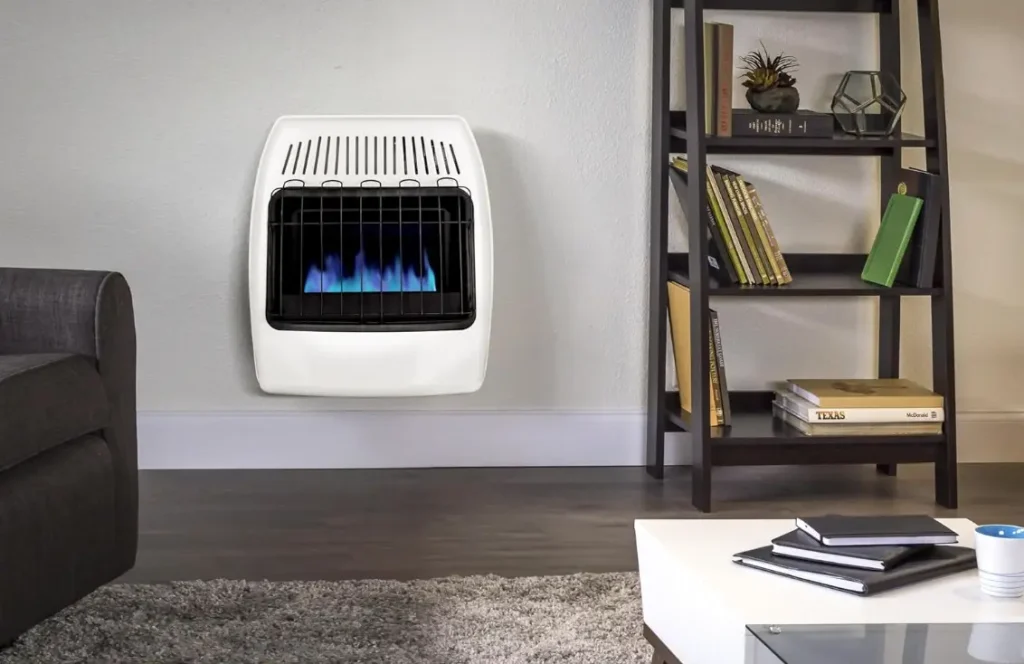 Can you leave a gas heater on overnight_ In Victoria, you can_t.