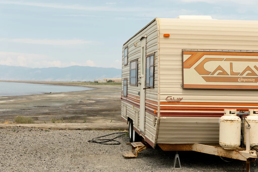 Caravan Gas Safety Check
