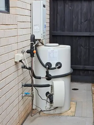 For more predictable energy bills, a gas-boosted solar hot water system is recommended1