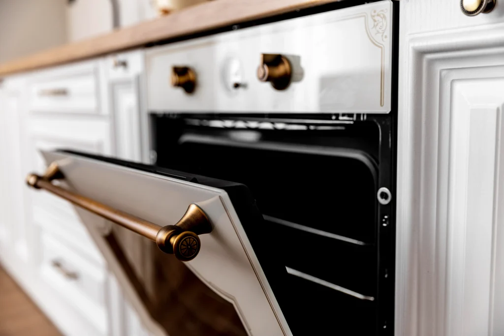 Gas Oven Not Heating Up