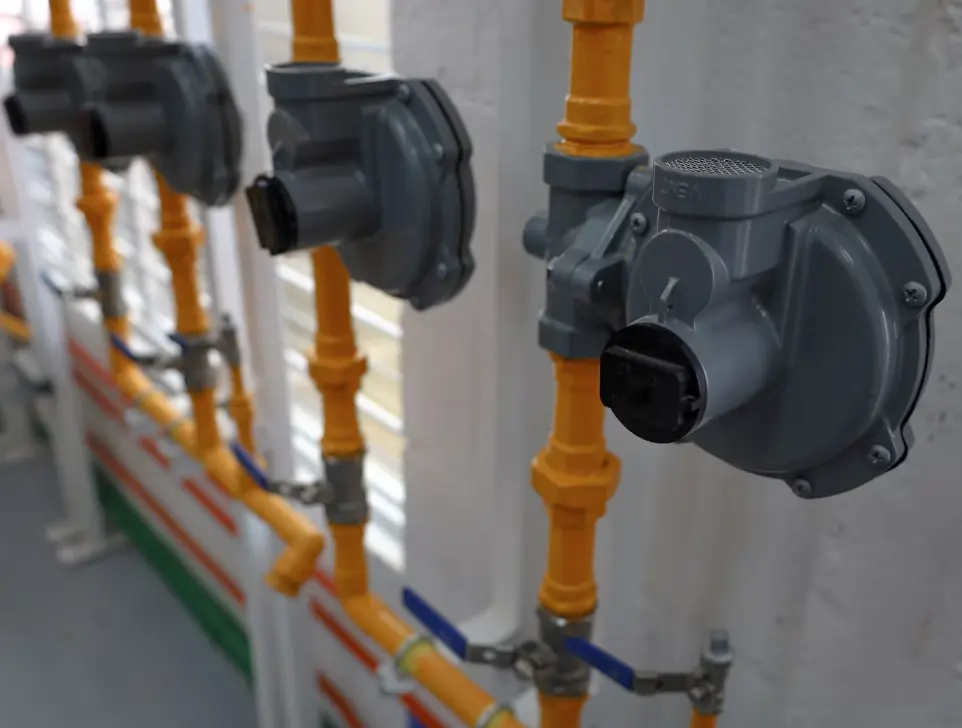 Gas pipeline location is one of the factors that affect the cost of a gas line repair