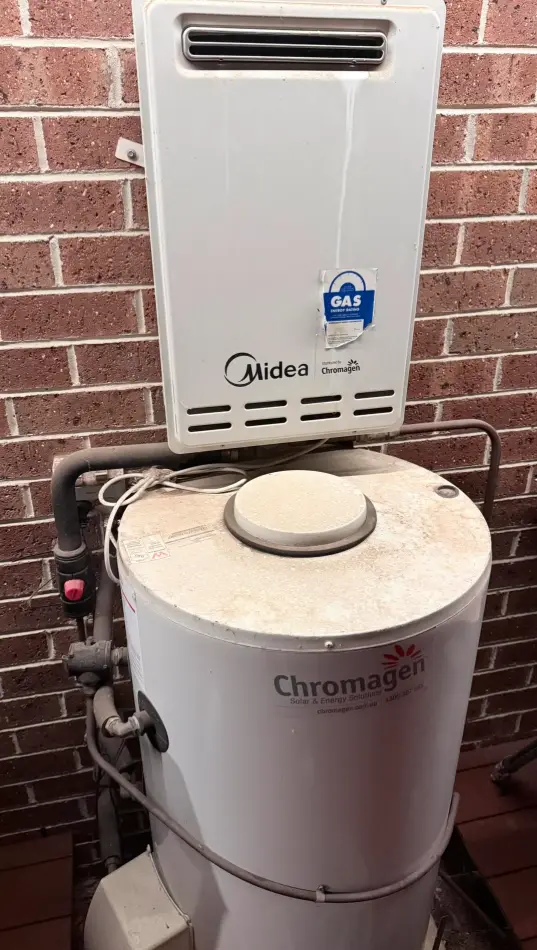 If you own a home with gas connection, a gas-boosted hot water system can be your pick