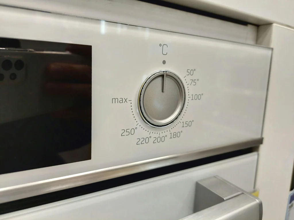 Oven Temperature