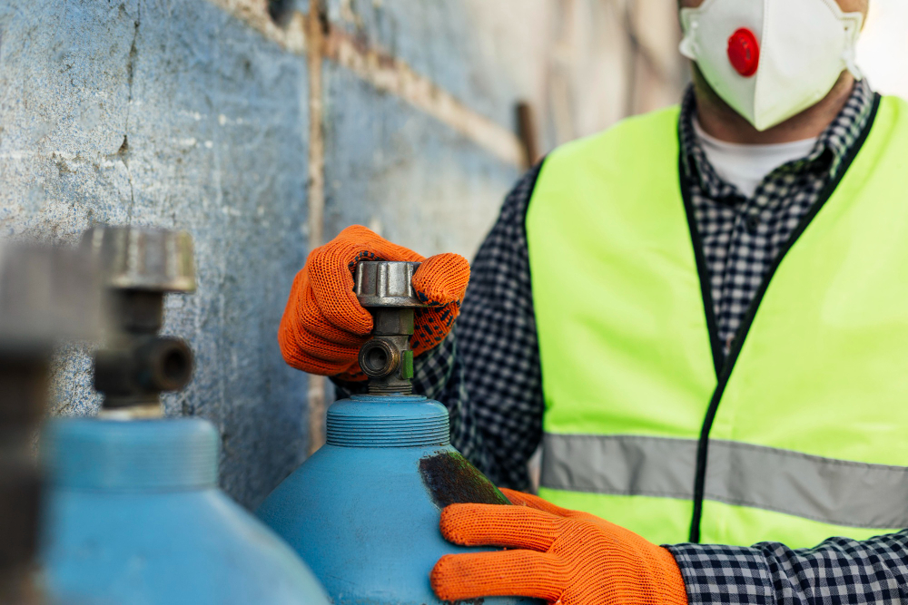 gas plumber