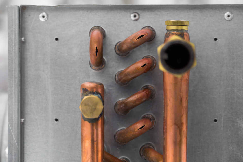copper