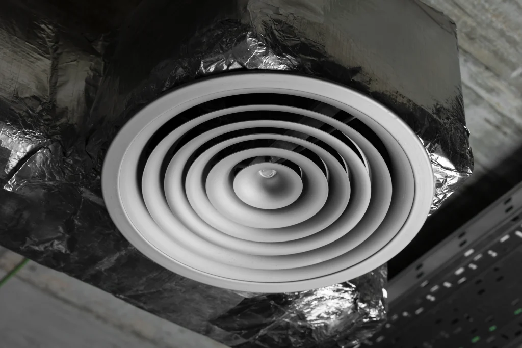 Ducted Heating